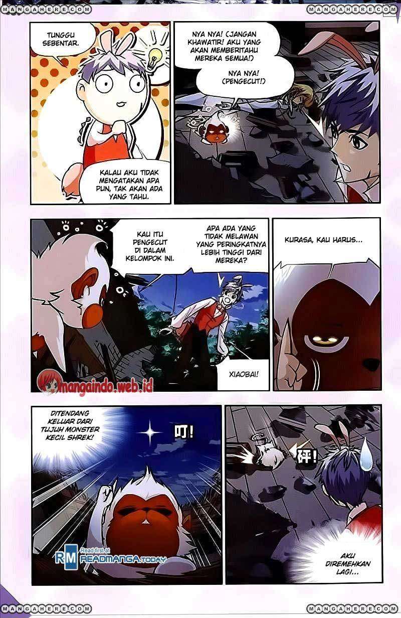 Soul Land Chapter 202 Gambar 20