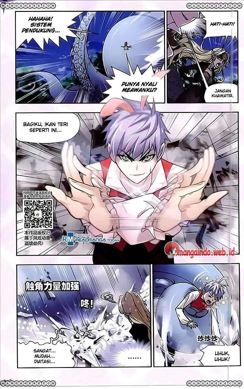 Soul Land Chapter 202 Gambar 21