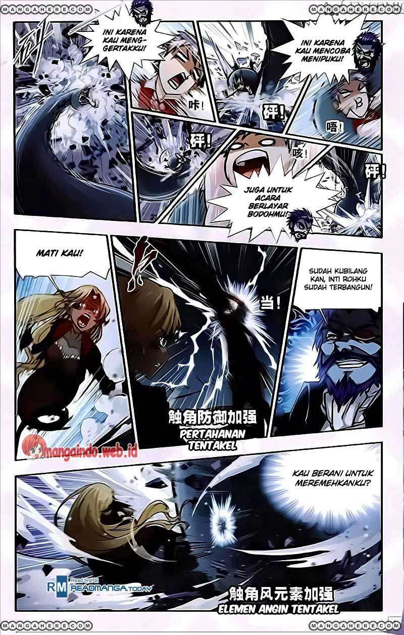 Soul Land Chapter 202 Gambar 22
