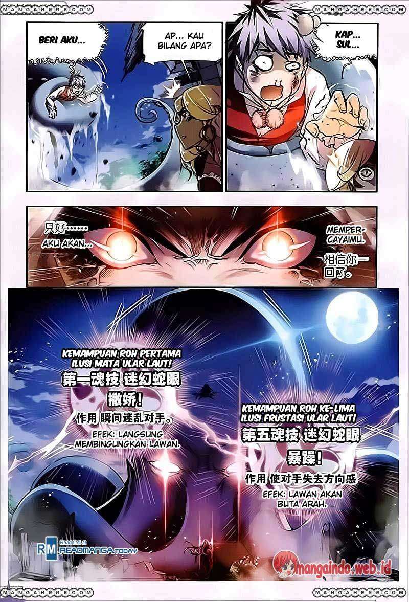 Soul Land Chapter 202 Gambar 23