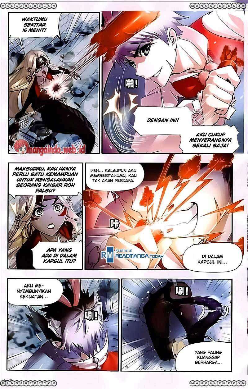 Soul Land Chapter 202 Gambar 24