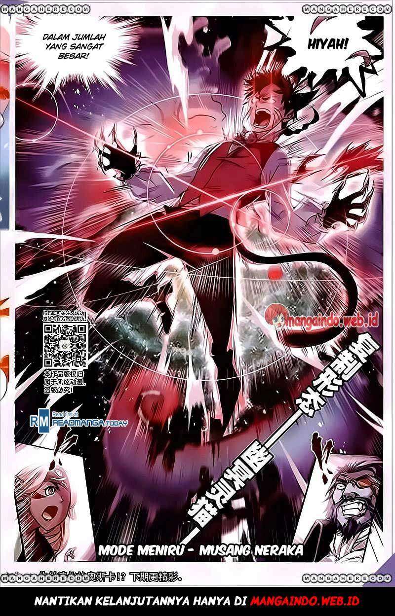 Soul Land Chapter 202 Gambar 25