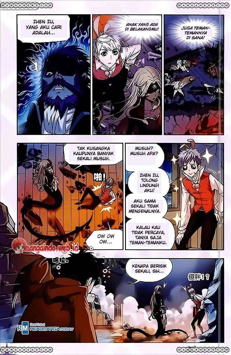 Soul Land Chapter 202 Gambar 3