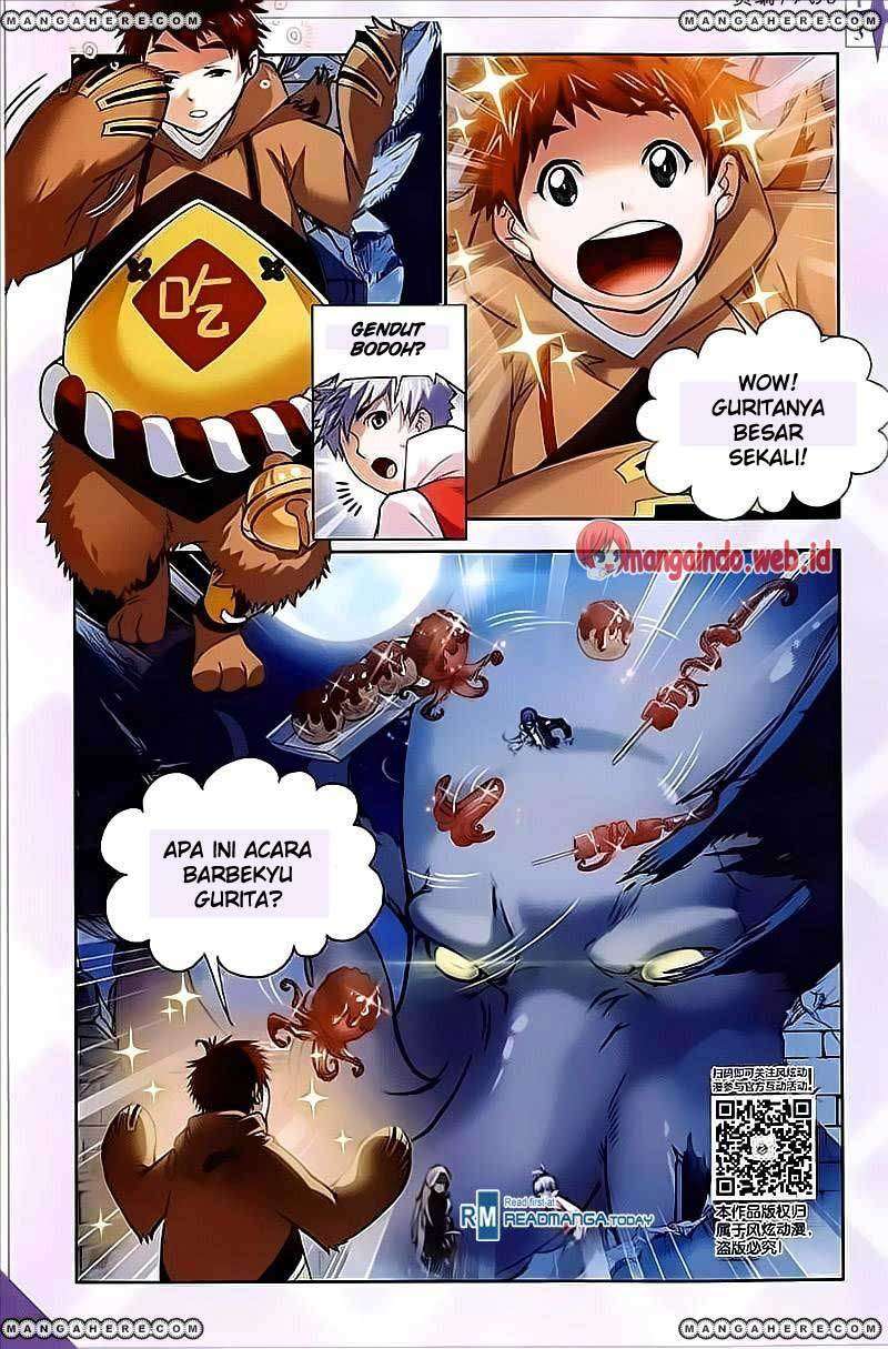 Soul Land Chapter 202 Gambar 4
