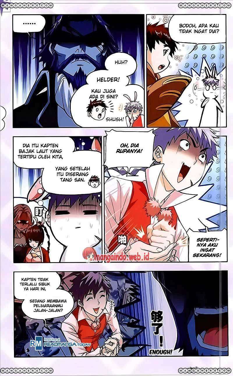 Soul Land Chapter 202 Gambar 5