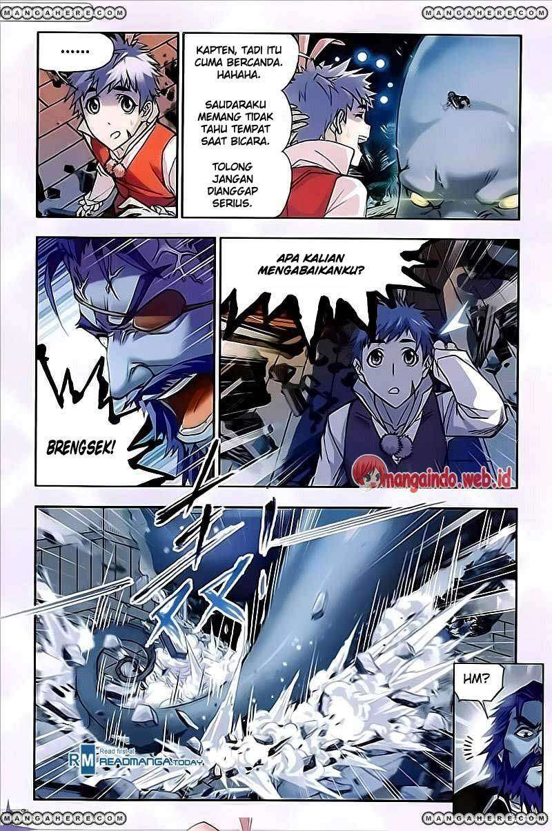 Soul Land Chapter 202 Gambar 7