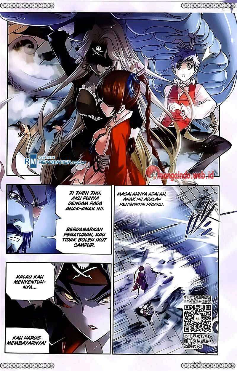 Soul Land Chapter 202 Gambar 8