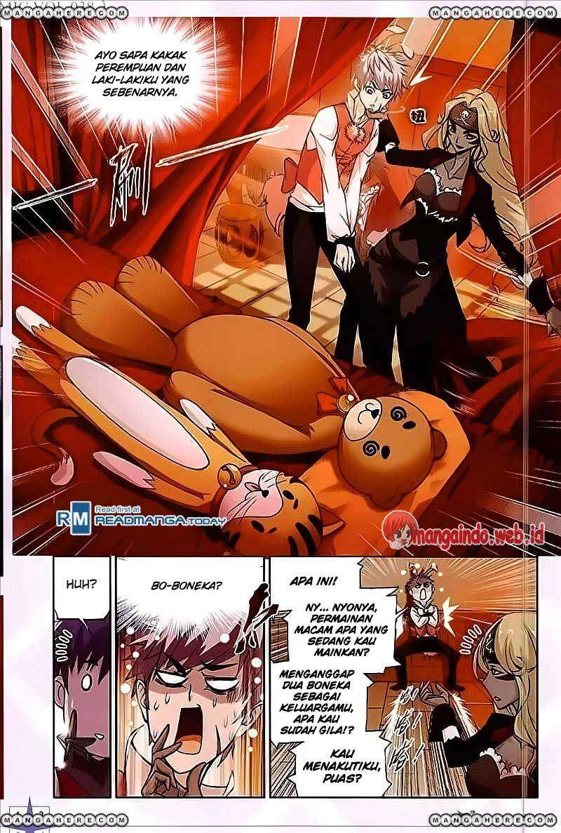 Soul Land Chapter 201 Gambar 11