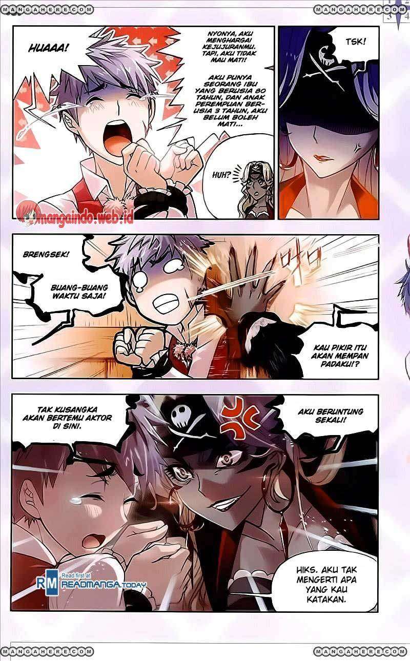 Soul Land Chapter 201 Gambar 16
