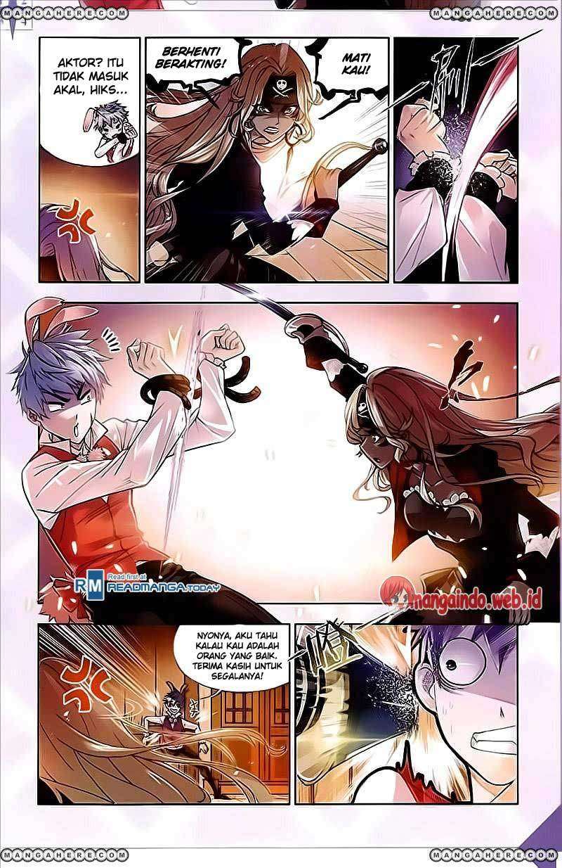 Soul Land Chapter 201 Gambar 17