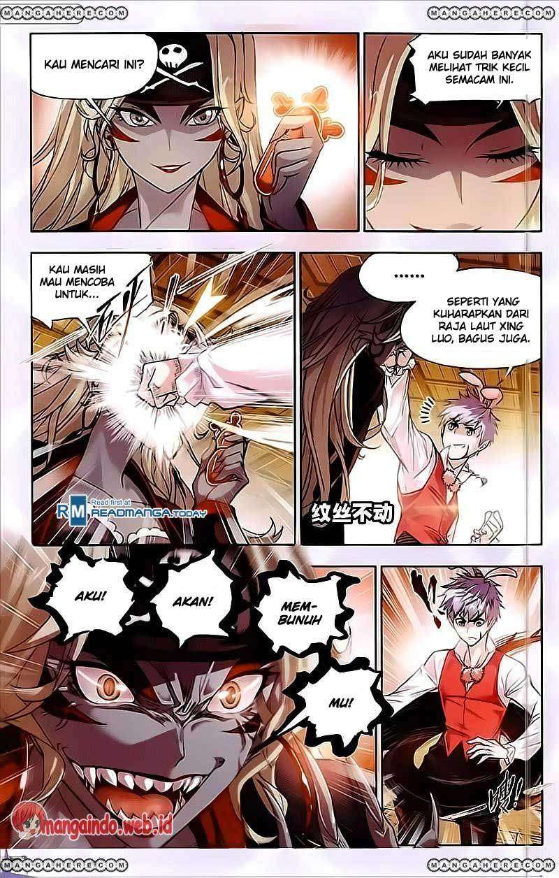 Soul Land Chapter 201 Gambar 19