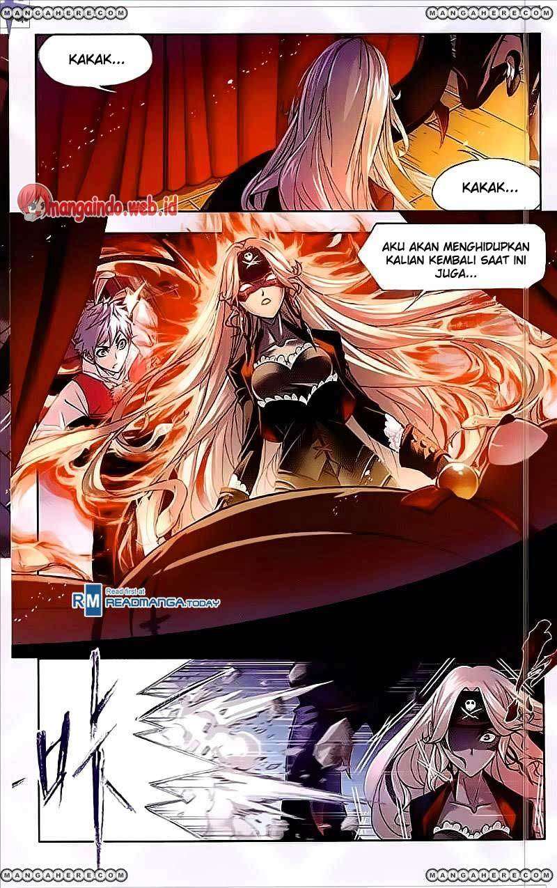 Soul Land Chapter 201 Gambar 21