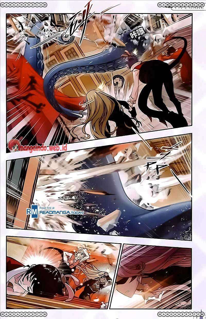 Soul Land Chapter 201 Gambar 22