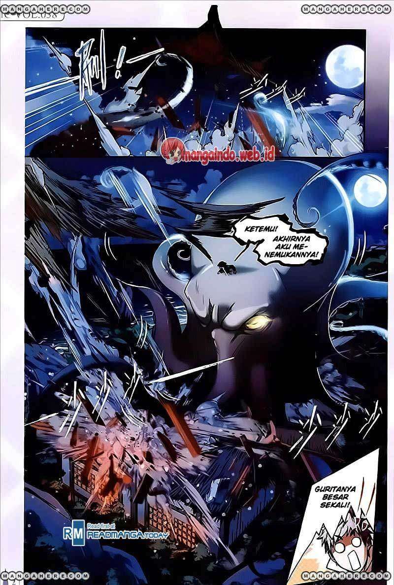 Soul Land Chapter 201 Gambar 23