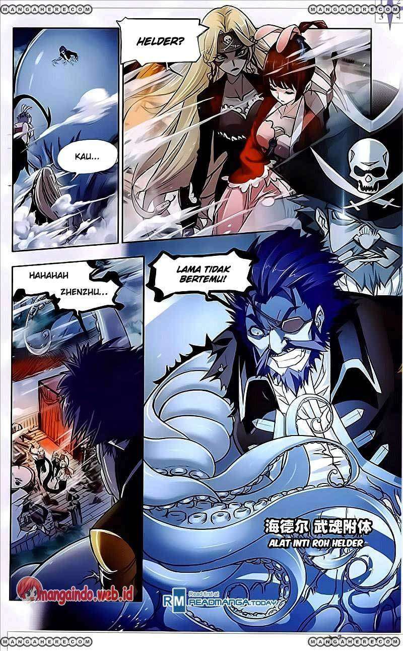 Soul Land Chapter 201 Gambar 24