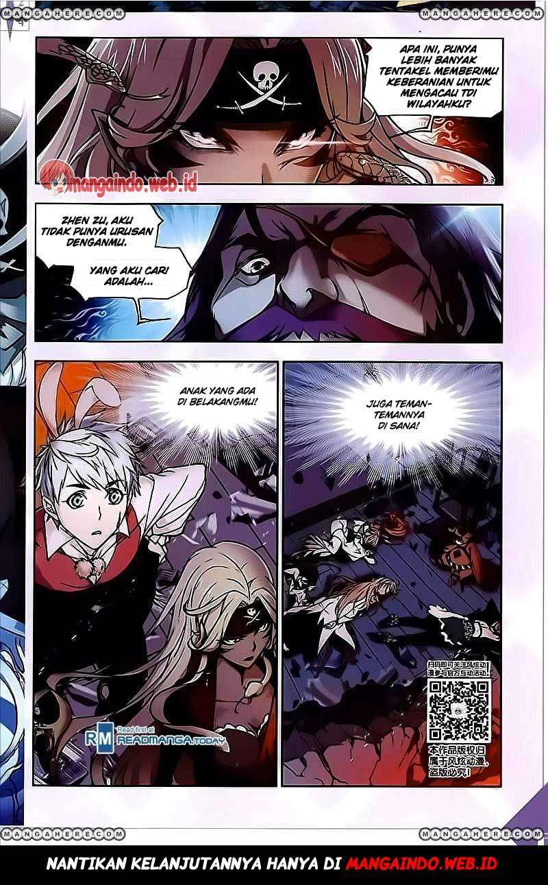 Soul Land Chapter 201 Gambar 25