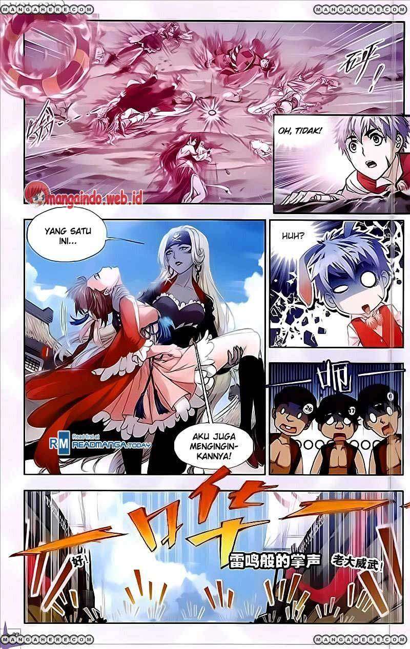 Soul Land Chapter 201 Gambar 3