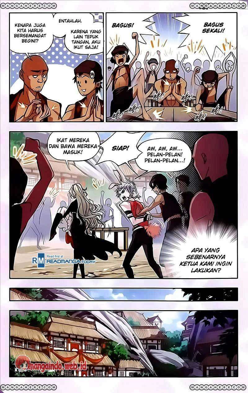 Soul Land Chapter 201 Gambar 4