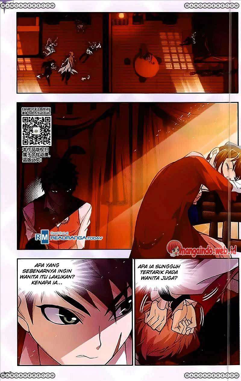 Soul Land Chapter 201 Gambar 5