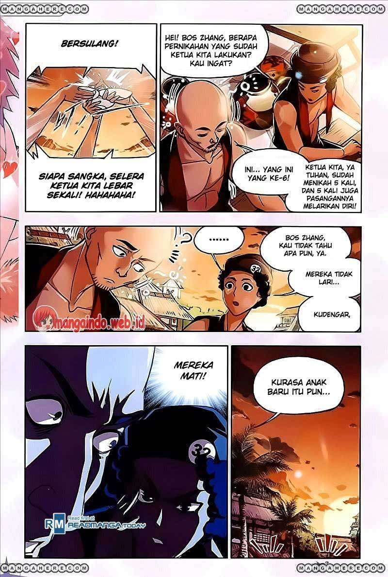 Soul Land Chapter 201 Gambar 7