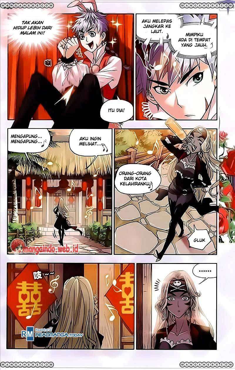 Soul Land Chapter 201 Gambar 8