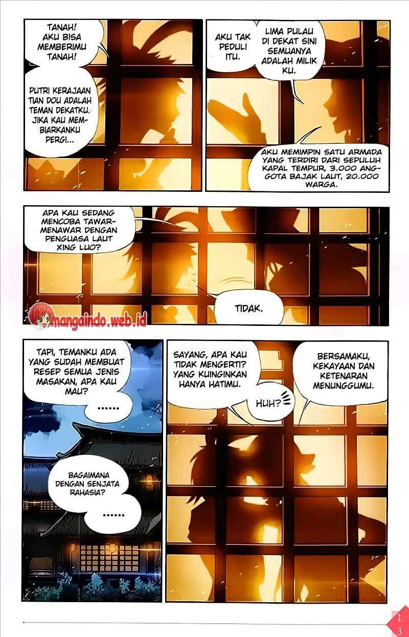 Soul Land Chapter 200 Gambar 10