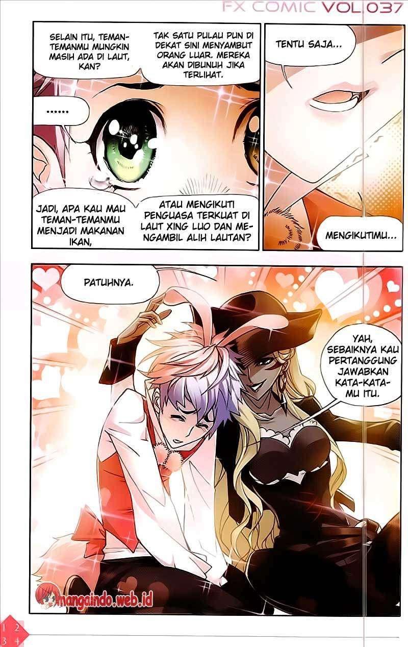Soul Land Chapter 200 Gambar 11