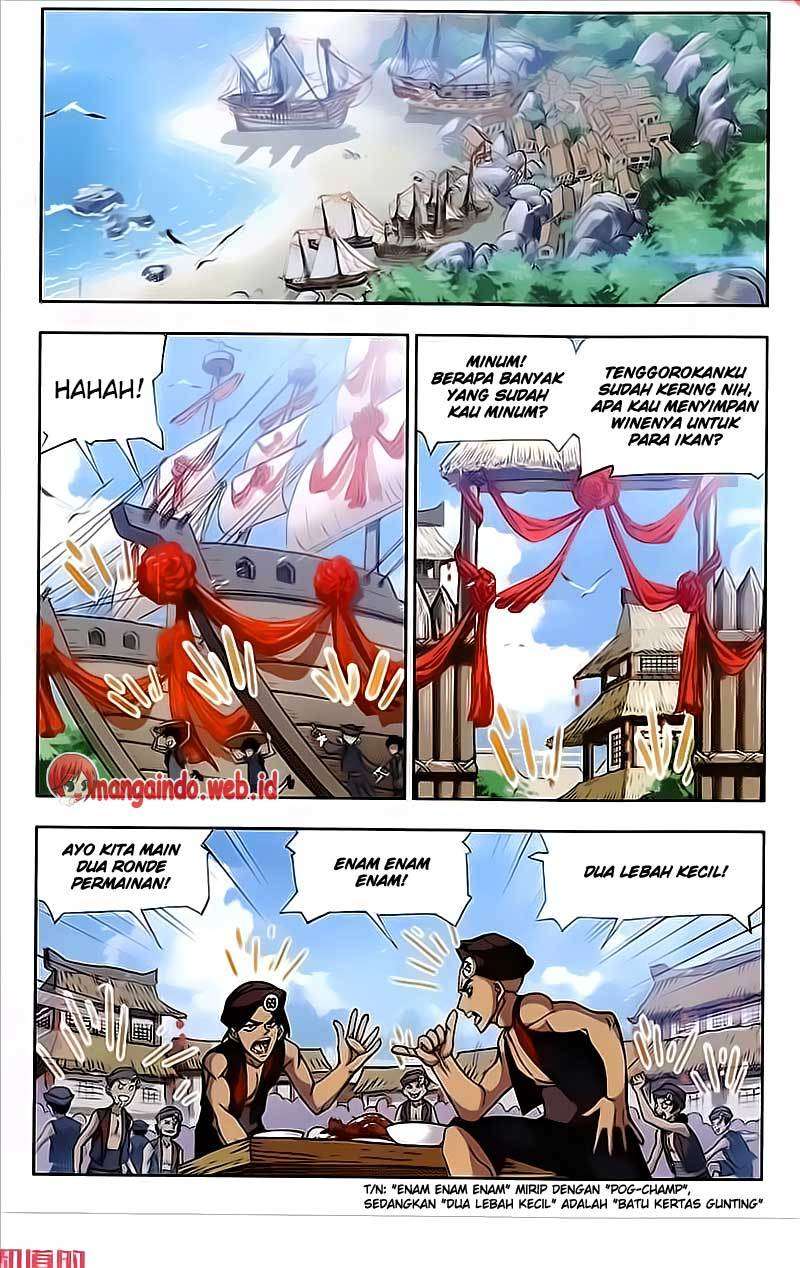 Soul Land Chapter 200 Gambar 12