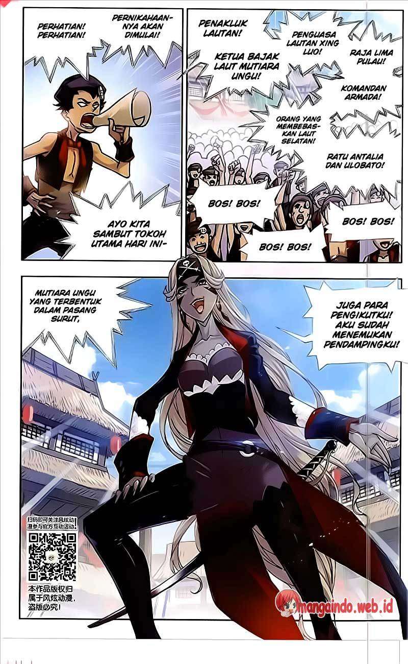 Soul Land Chapter 200 Gambar 13