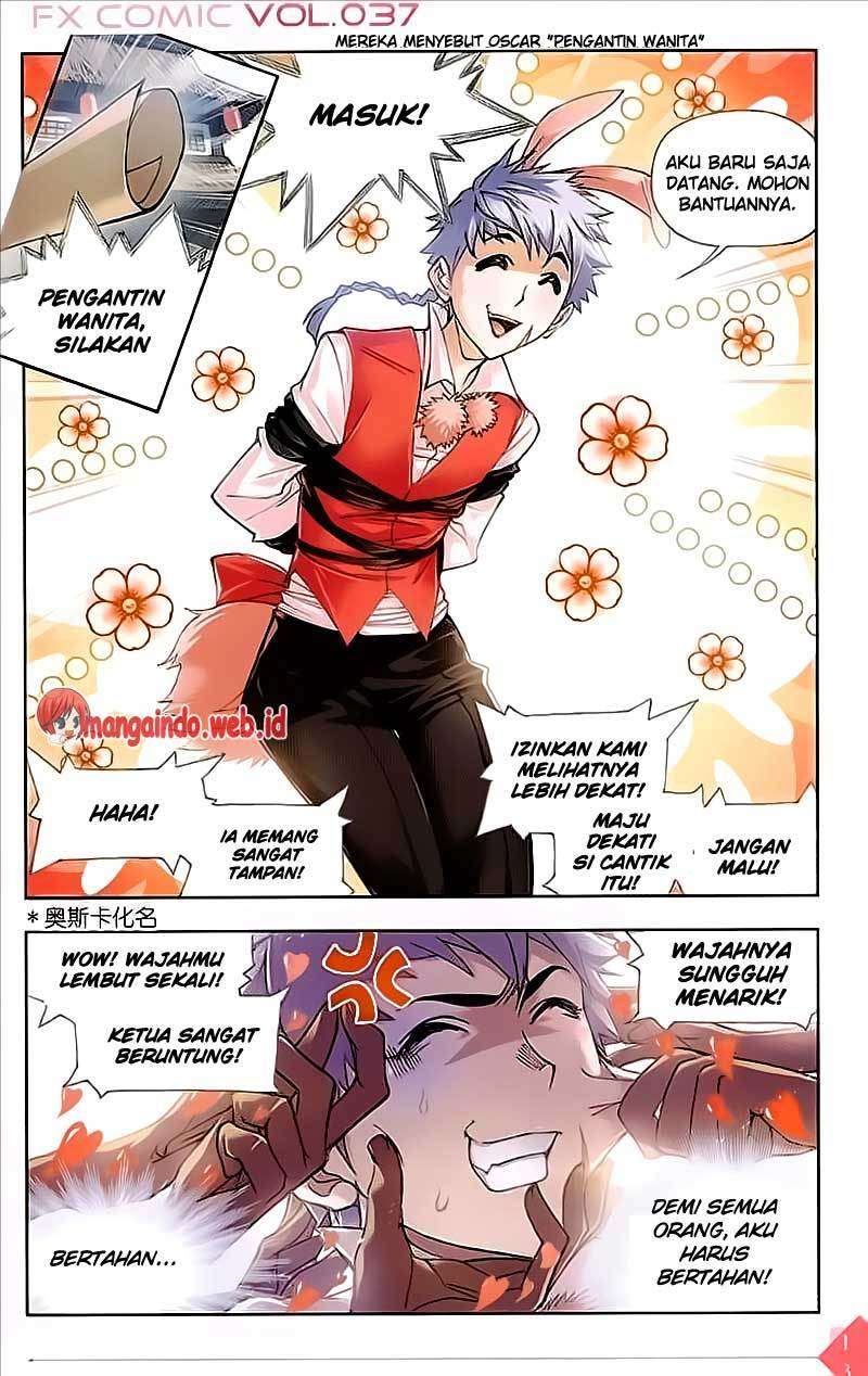 Soul Land Chapter 200 Gambar 14