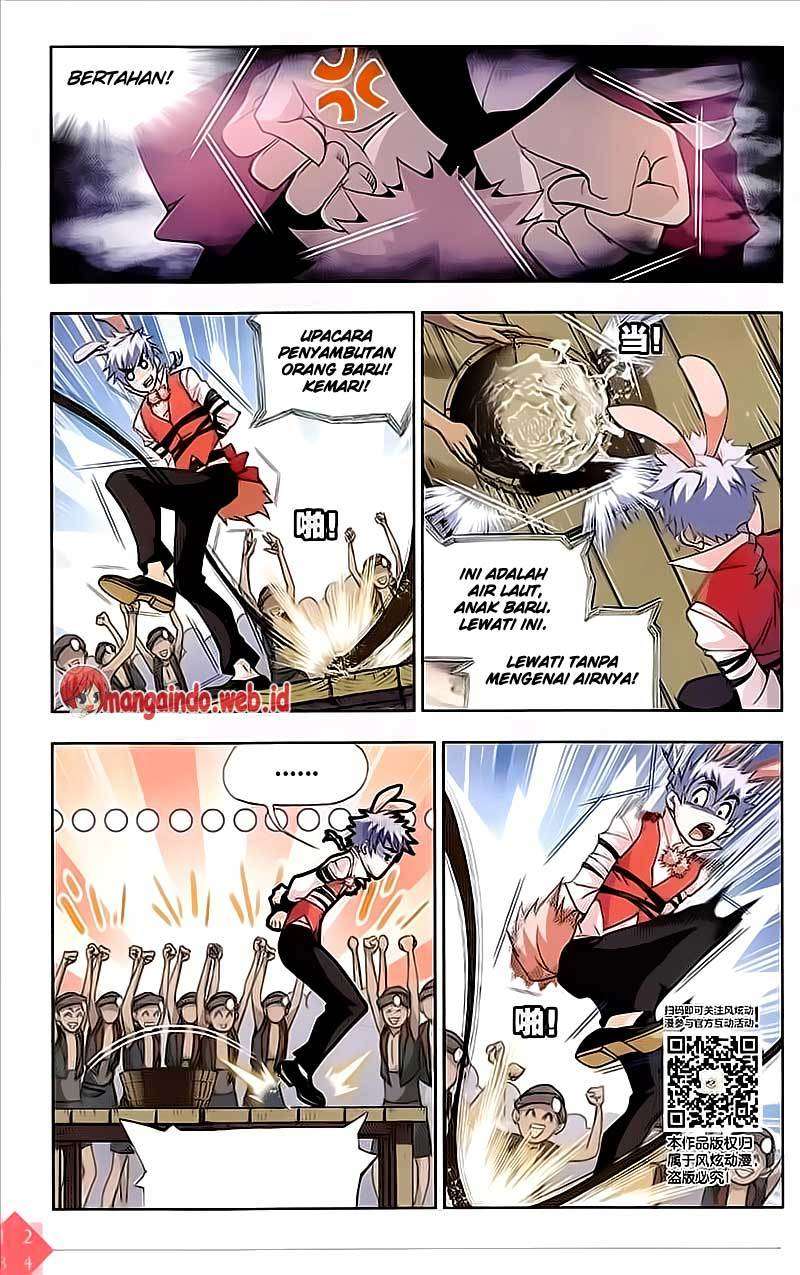 Soul Land Chapter 200 Gambar 15