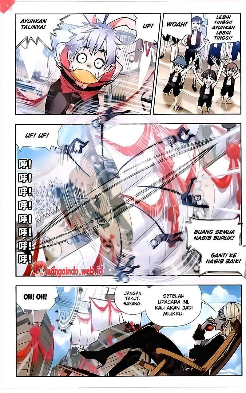 Soul Land Chapter 200 Gambar 17