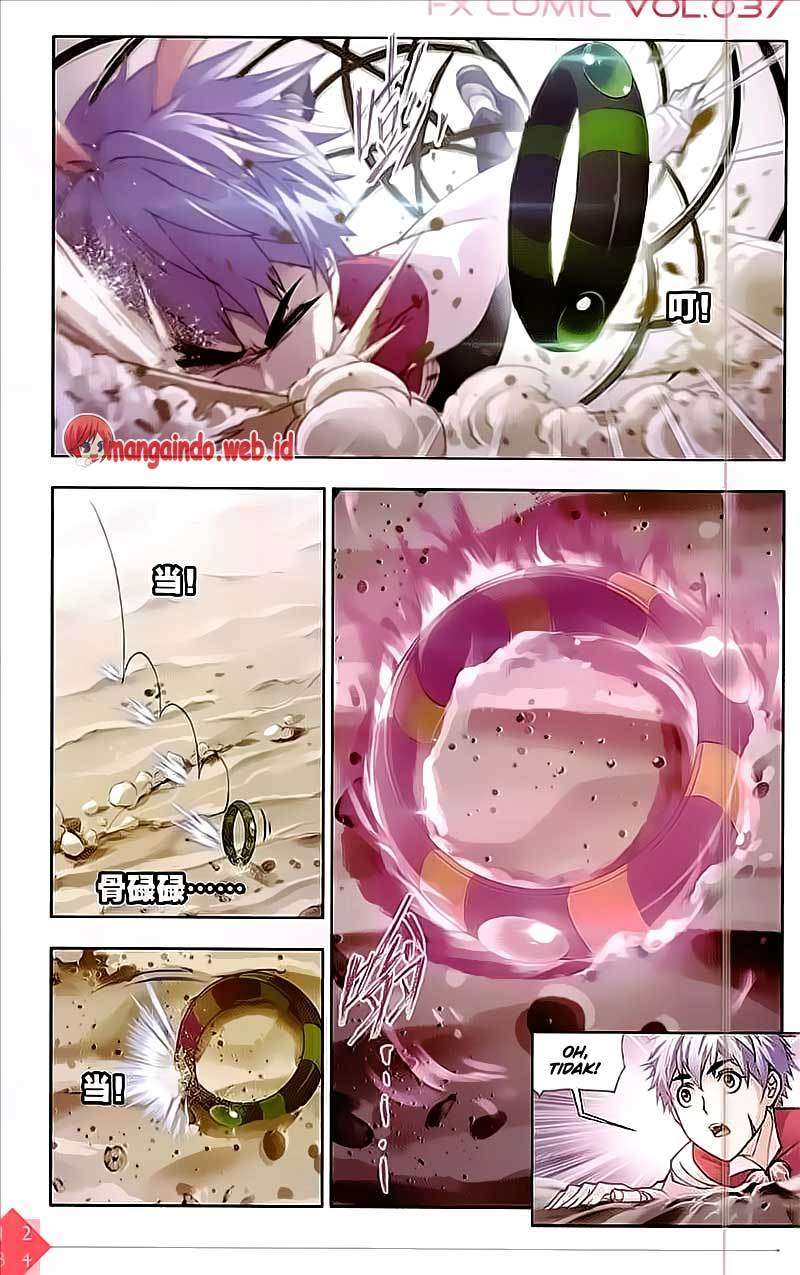 Soul Land Chapter 200 Gambar 19
