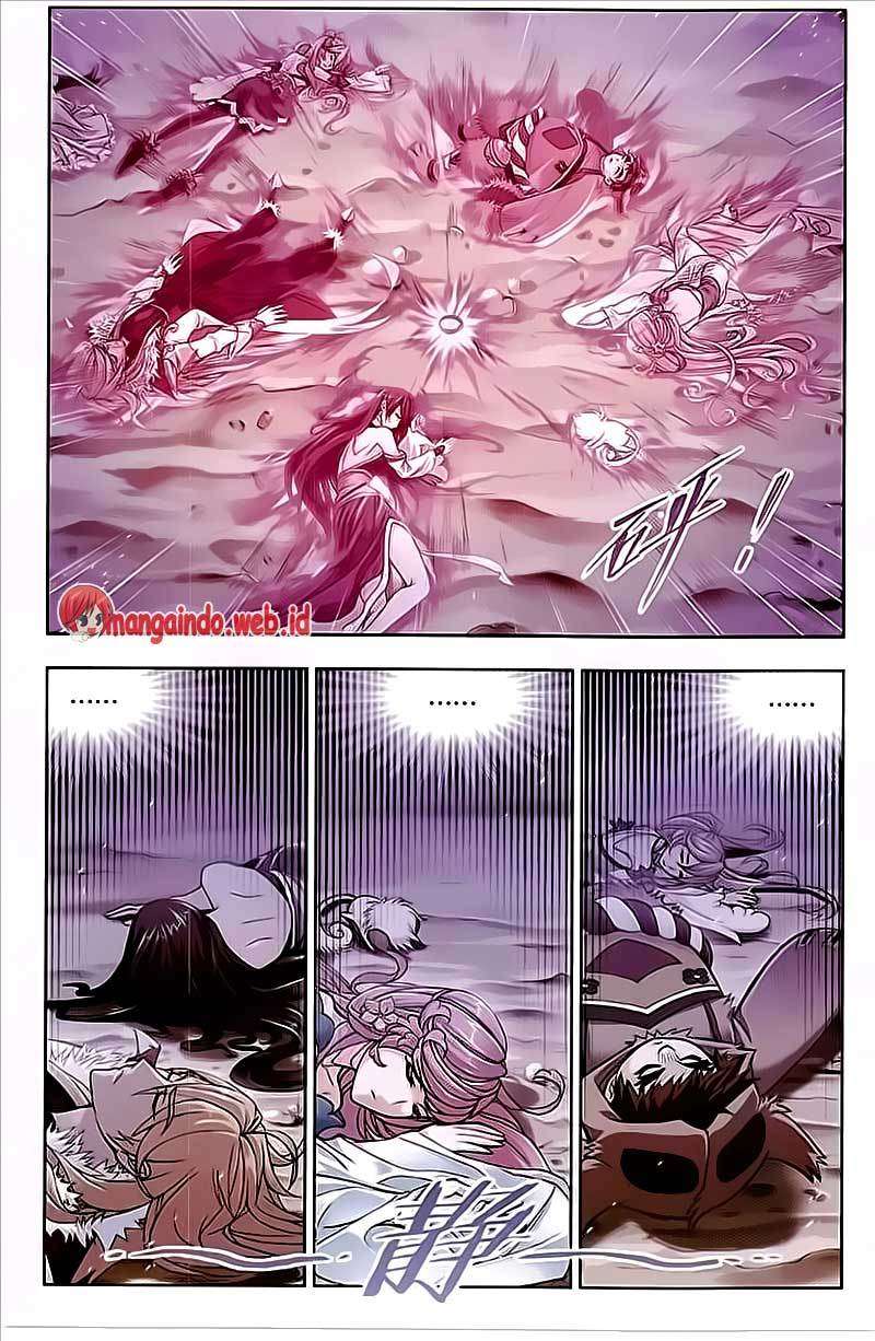 Soul Land Chapter 200 Gambar 20