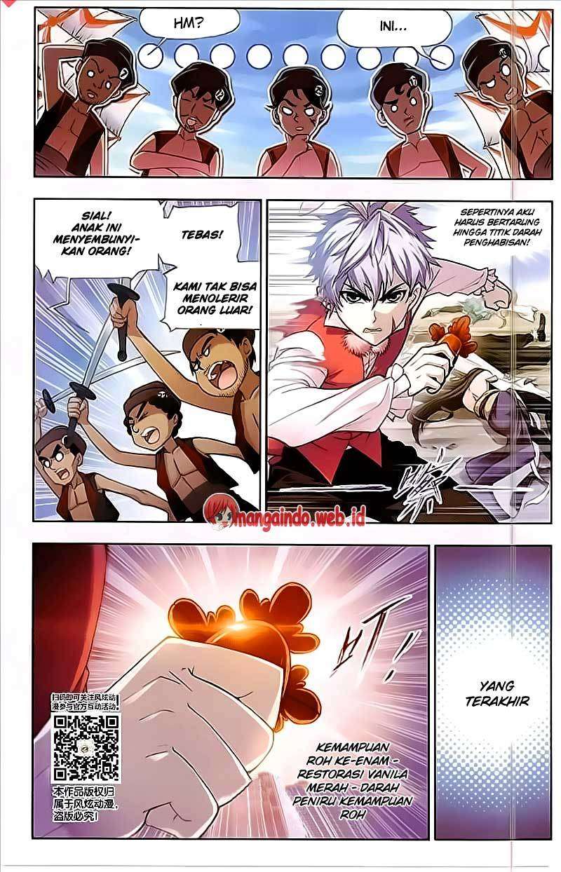 Soul Land Chapter 200 Gambar 21