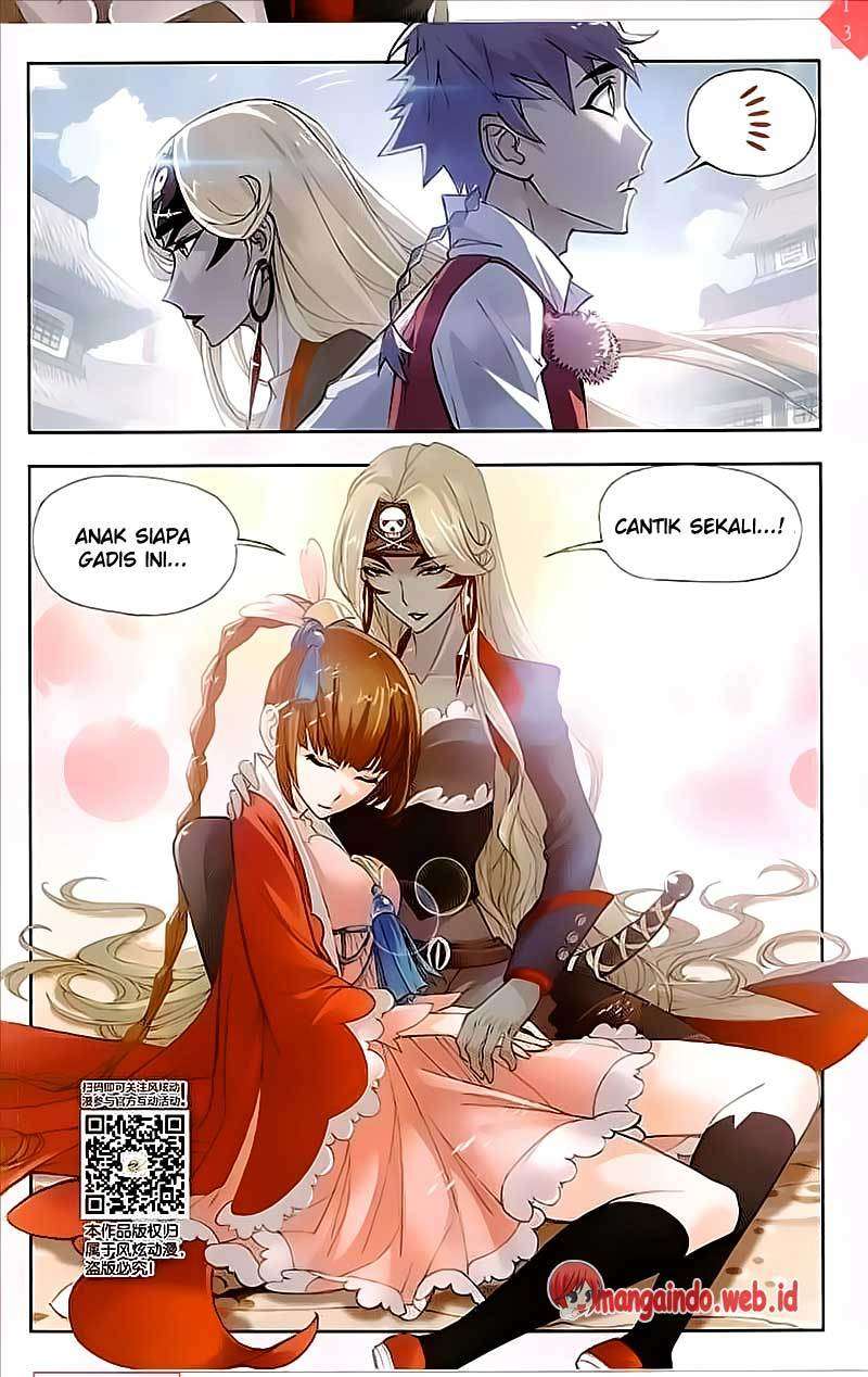 Soul Land Chapter 200 Gambar 24