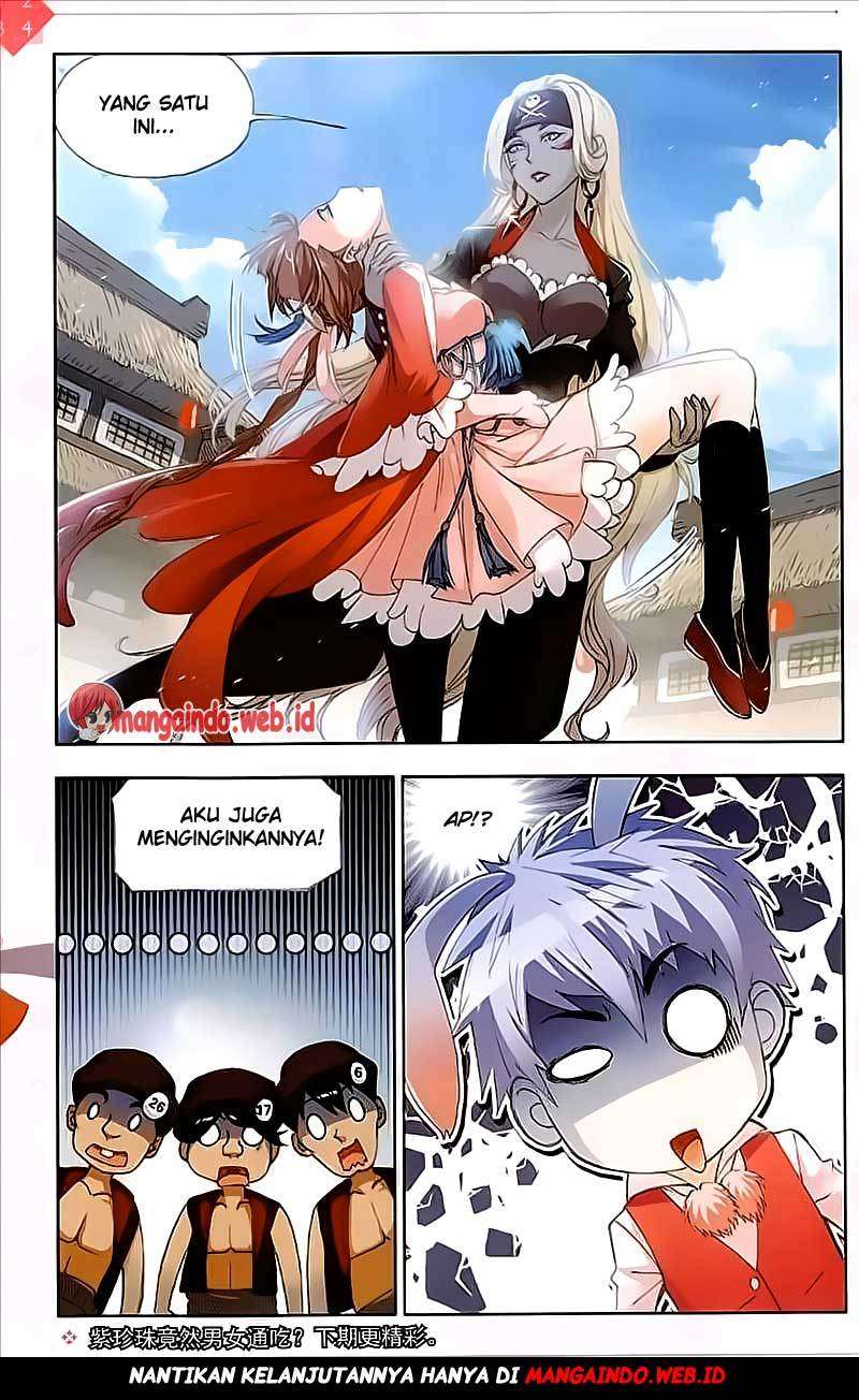 Soul Land Chapter 200 Gambar 25