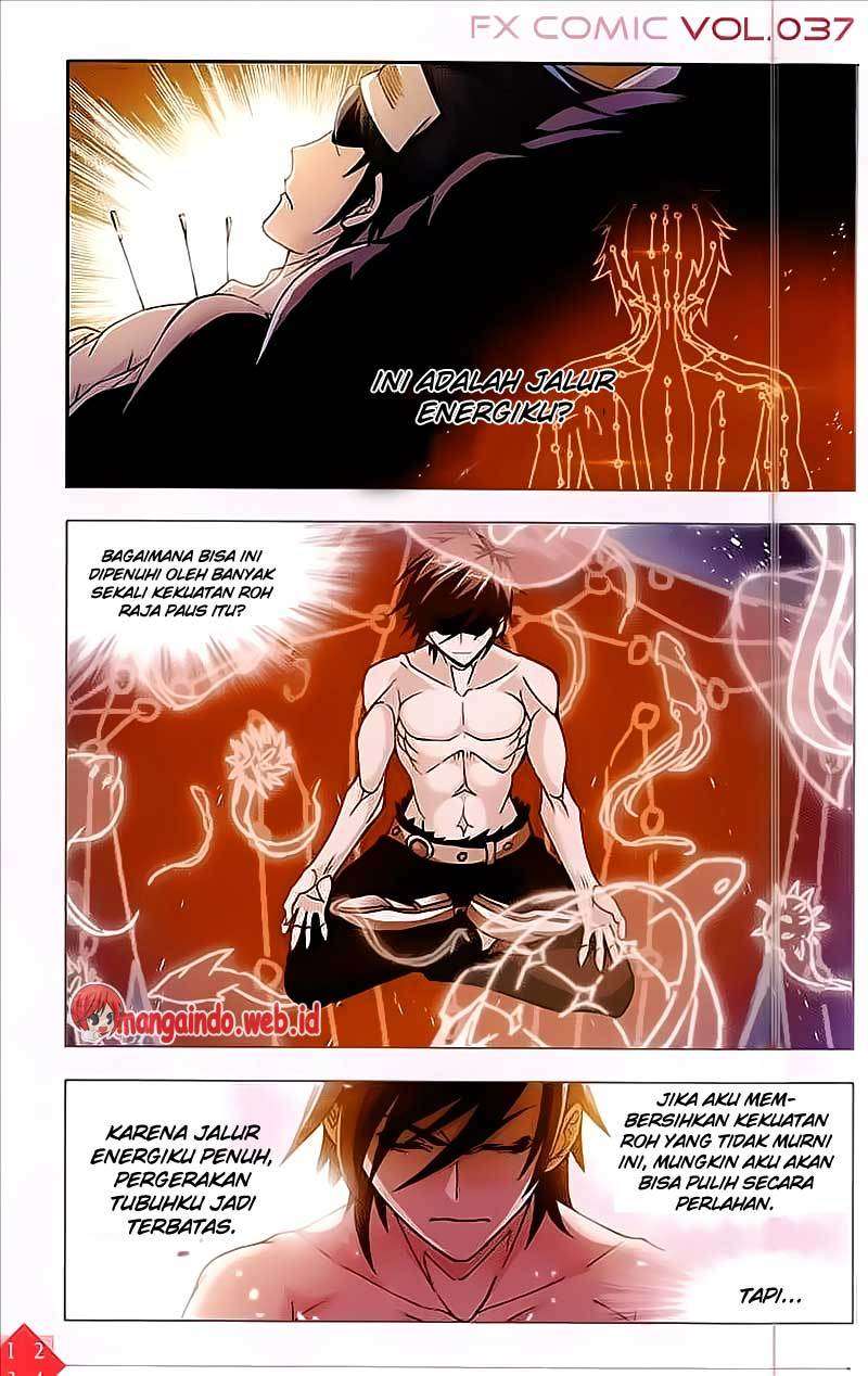 Soul Land Chapter 200 Gambar 3