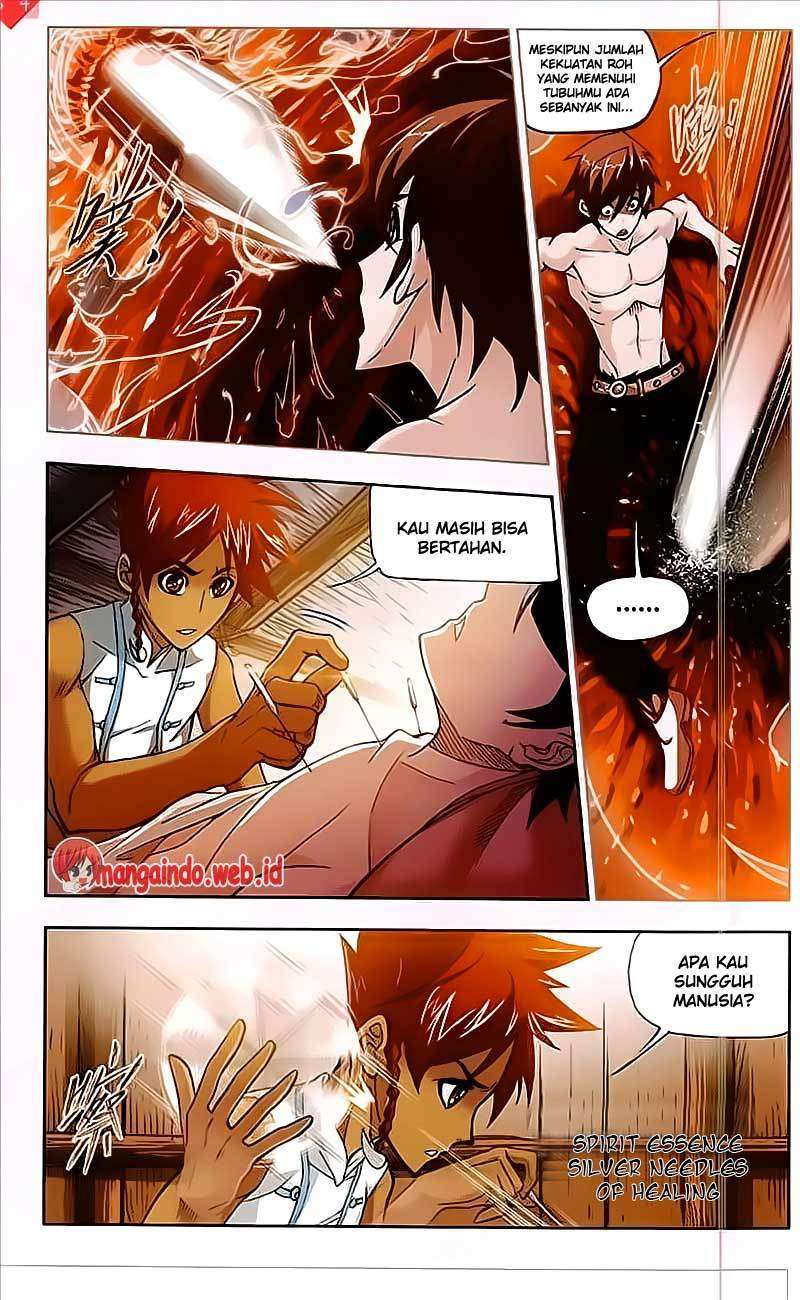 Soul Land Chapter 200 Gambar 5
