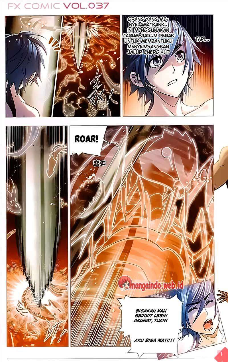 Soul Land Chapter 200 Gambar 6