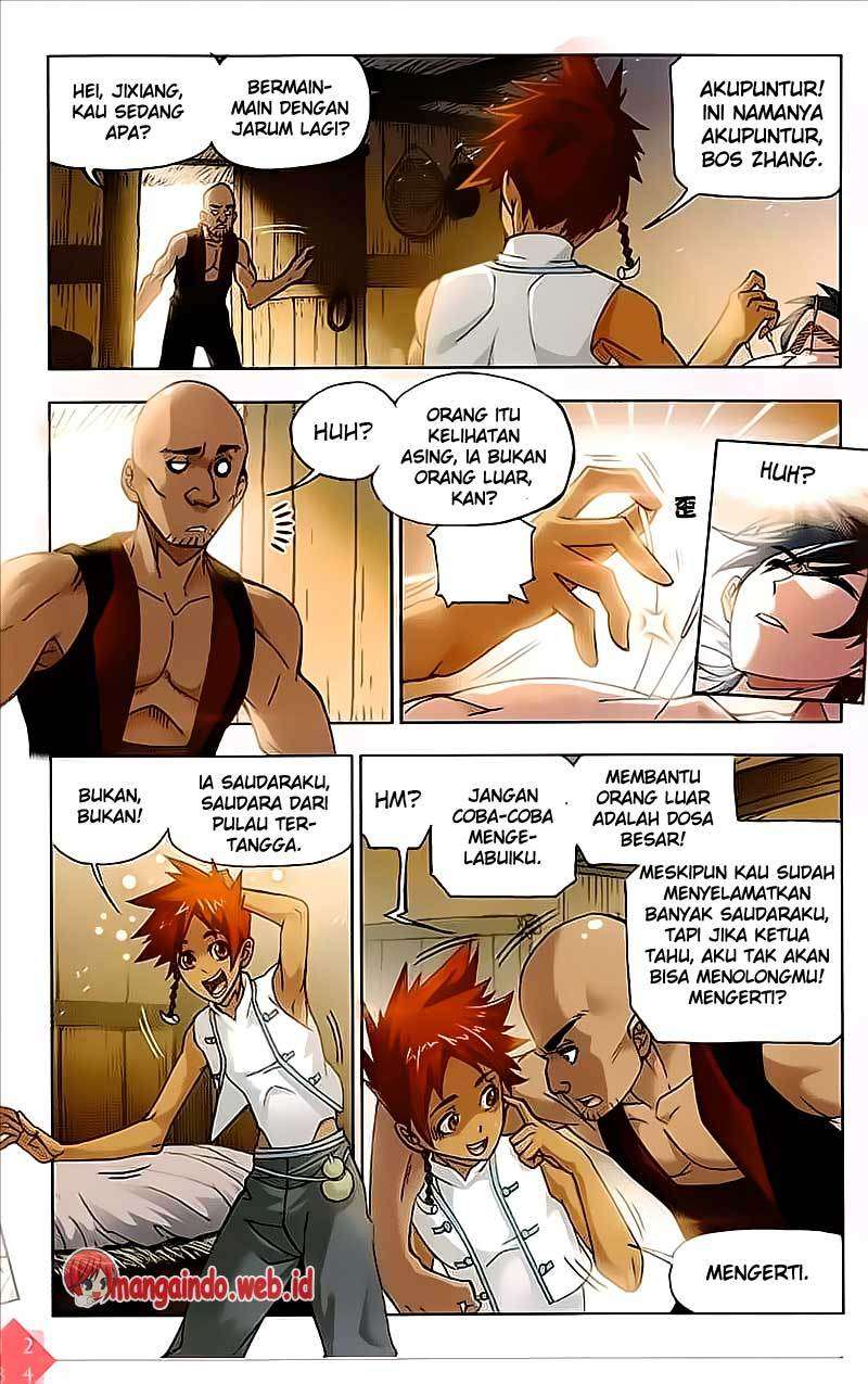 Soul Land Chapter 200 Gambar 7