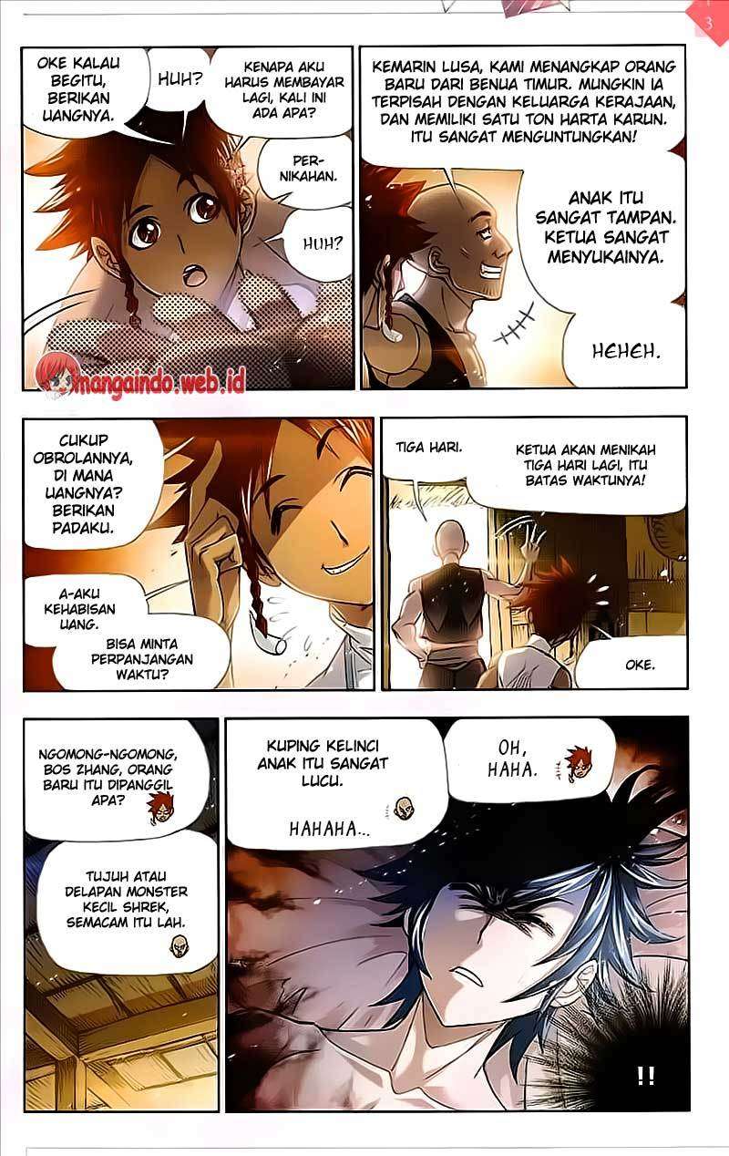 Soul Land Chapter 200 Gambar 8