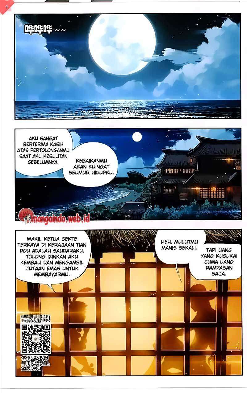 Soul Land Chapter 200 Gambar 9