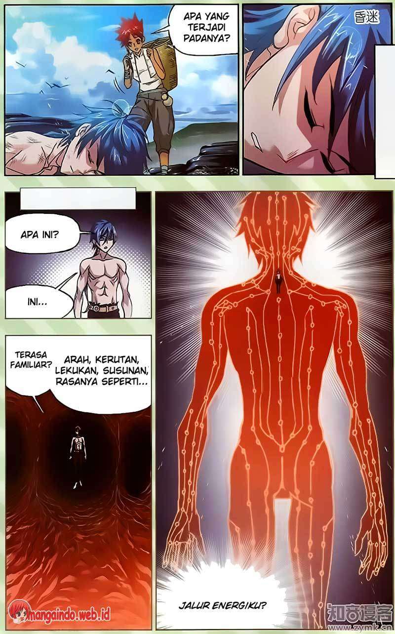 Soul Land Chapter 199 Gambar 10