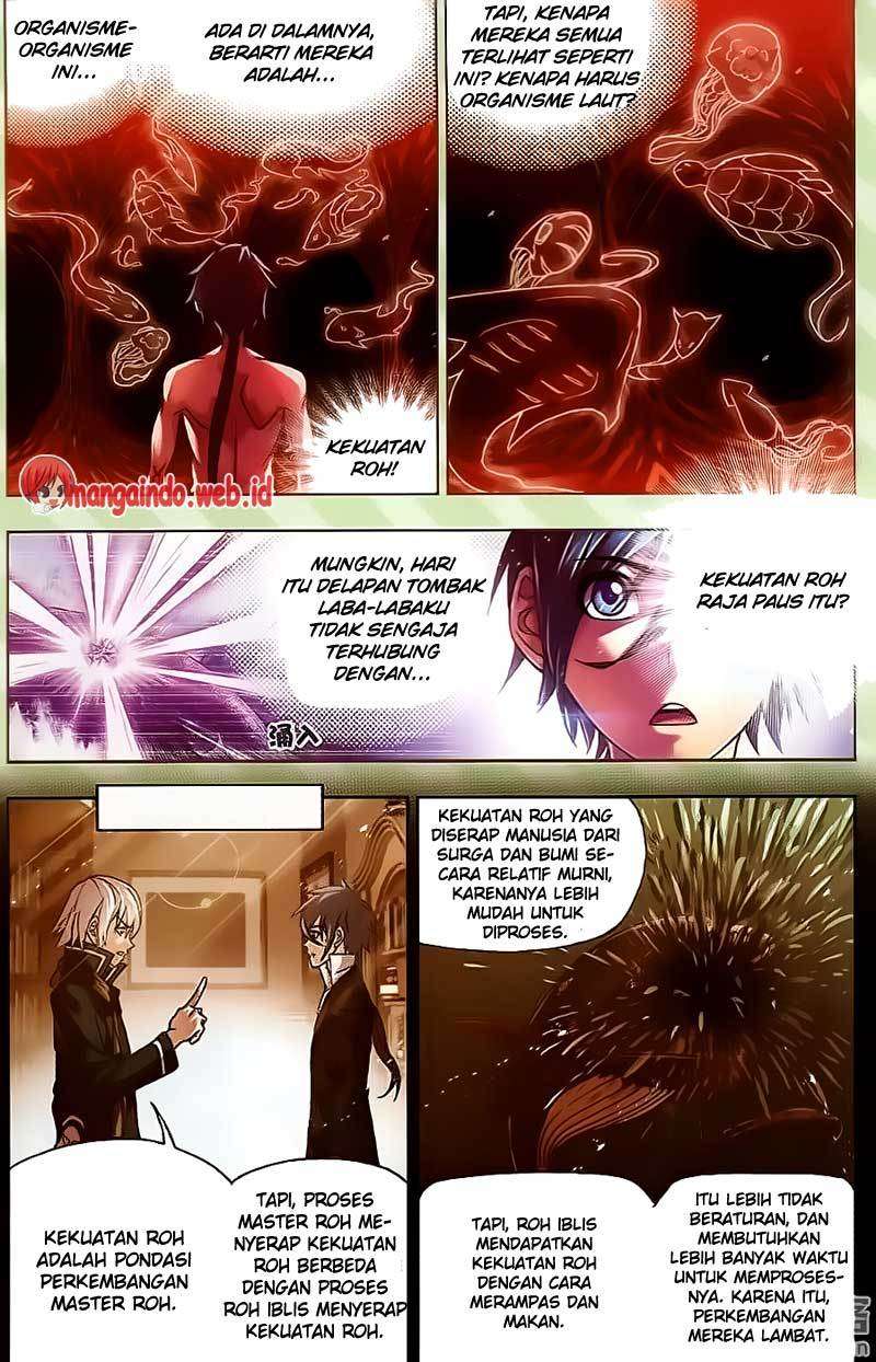 Soul Land Chapter 199 Gambar 11