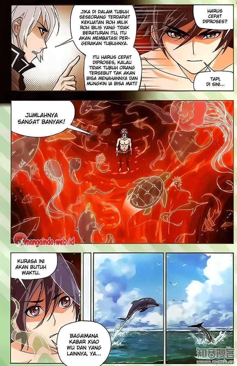 Soul Land Chapter 199 Gambar 12