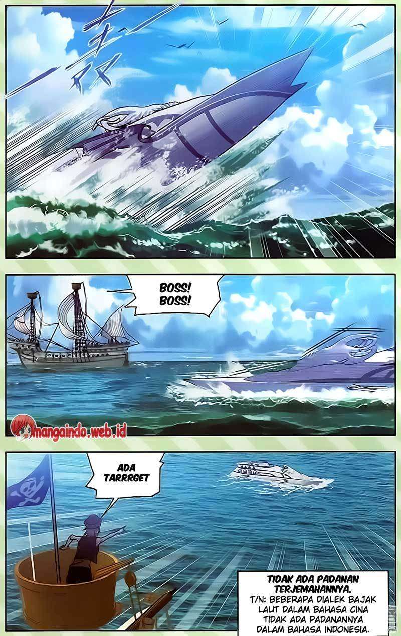 Soul Land Chapter 199 Gambar 13