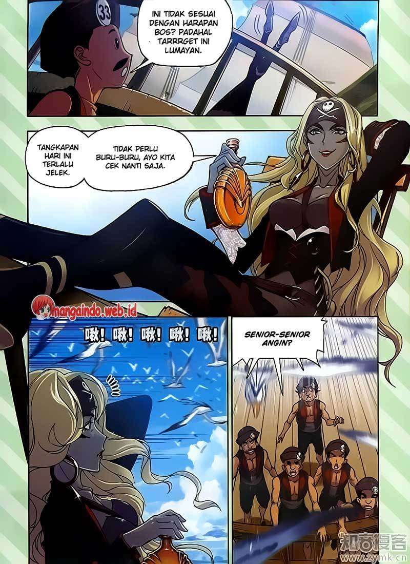 Soul Land Chapter 199 Gambar 14