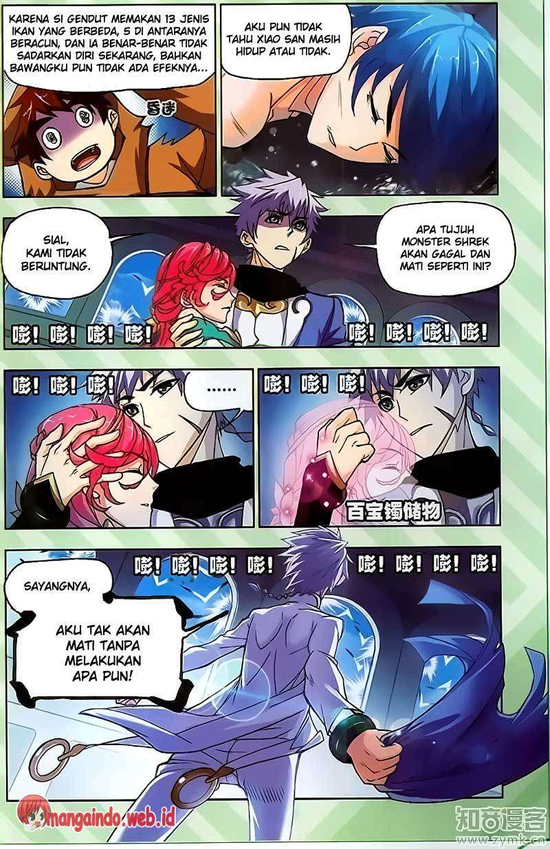Soul Land Chapter 199 Gambar 17