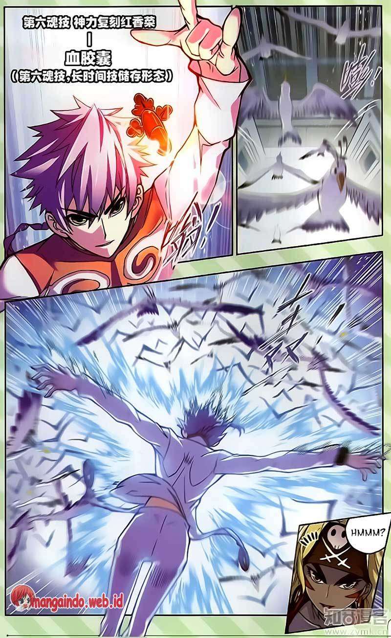 Soul Land Chapter 199 Gambar 18